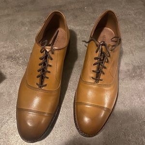 COPY - Allen Edmonds Park Avenue CapToe Oxfords